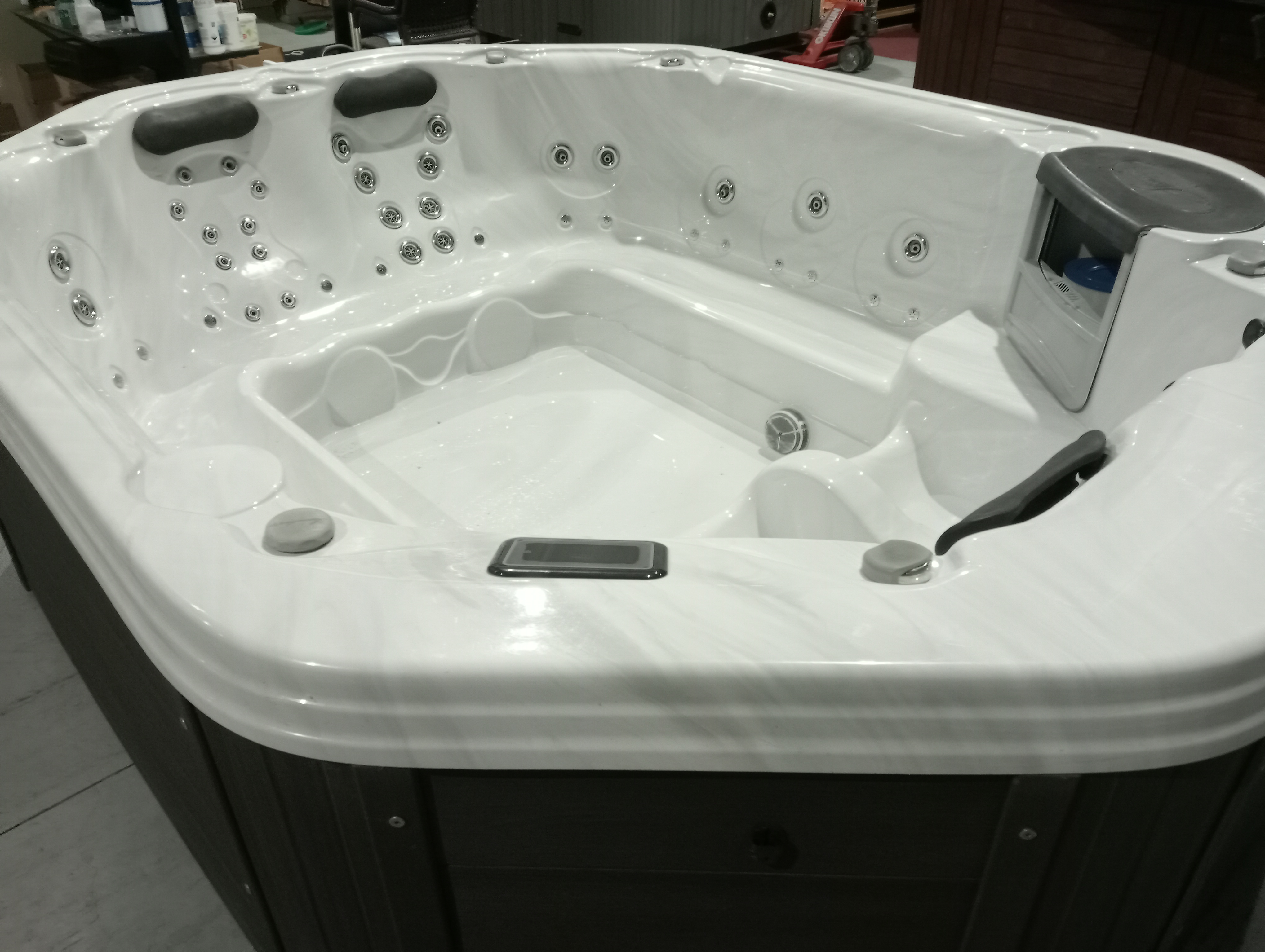 Signature Cadillac Spa